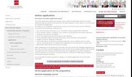 
							         Online application - Studying at JGU - Uni Mainz								  
							    