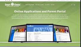 
							         Online Applications - Smart Choice Technologies								  
							    