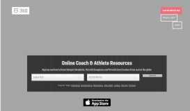 
							         Online Athlete Membership Resources • ALTIS 360								  
							    
