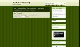 
							         Online back office support | SMC Global Blog								  
							    