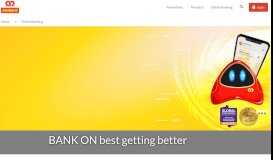 
							         Online Banking | AmBank								  
							    