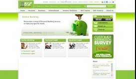 
							         Online Banking - Bank South Pacific - PNG								  
							    