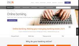 
							         Online Banking – ING								  
							    