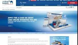 
							         Online Banking | Internet Banking with National Bank of ... - NBK.com								  
							    