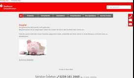 
							         Online-Banking mit PIN/TAN - Sparkasse Gelsenkirchen								  
							    