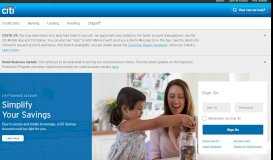 
							         Online Banking, Mortgages, Personal Loans ... - Citibank								  
							    