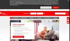 
							         Online-Banking | Nassauische Sparkasse - Naspa								  
							    