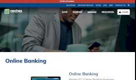 
							         Online Banking - Neches FCU - Neches Federal Credit Union								  
							    