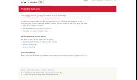 
							         Online Banking Security from Bank of America								  
							    