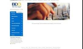 
							         Online Banking Services | BDO Unibank, Inc.								  
							    