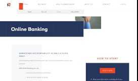
							         Online Banking Services - Business & Personal Banking ...								  
							    