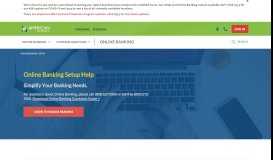 
							         Online Banking Setup | American Savings Bank Hawaii								  
							    