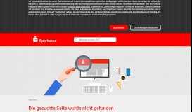 
							         Online-Banking - Sicher & Unabhängig Ihr Konto ... - Sparkasse								  
							    