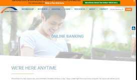 
							         Online Banking - United Community Credit Union								  
							    