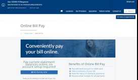 
							         Online Bill Pay | James River Internists								  
							    