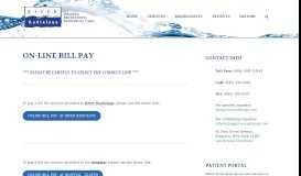 
							         Online Bill Pay | River Radiology								  
							    