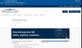 
							         Online Bill Pay | TriStar Medical Group								  
							    