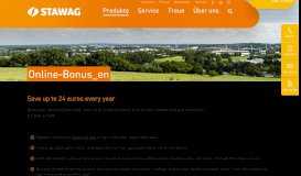 
							         Online-Bonus_en | STAWAG Stadtwerke Aachen AG								  
							    