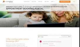
							         Online Bookings - coreplus								  
							    