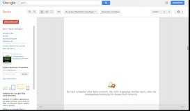 
							         Online Business Promotion - Google Books-Ergebnisseite								  
							    