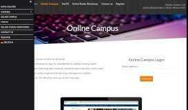 
							         Online Campus | HOFA-College								  
							    
