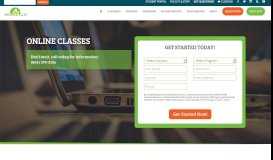 
							         Online Career College & Online Career School | Mildred Elley								  
							    