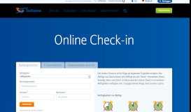
							         Online check-in - SunExpress								  
							    