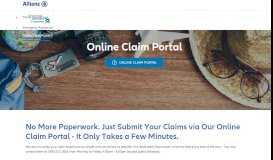 
							         Online Claim Portal - Travel Insurance Singapore - Standard ...								  
							    