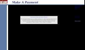 
							         ONLINE Collections Payments								  
							    