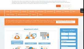 
							         Online Contractor Portal For Supply Teachers - Orange Genie ...								  
							    