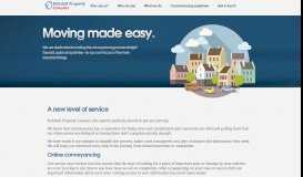 
							         Online Conveyancing | Why use ... - Kirkstall Property Lawyers								  
							    