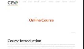 
							         Online Course | ceo-project.eu								  
							    
