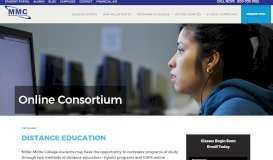 
							         Online Courses Wilmington, NC | Miller-Motte College Online								  
							    