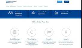 
							         Online CRM System - Mybusiness								  
							    