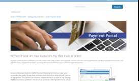 
							         Online Customer Payment Portal - Universal Business Systems								  
							    