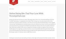 
							         Online Dating Ukraine Login - Online Dating Site. Find Your ...								  
							    