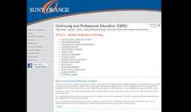 
							         Online Defensive Driving, Continuing and Professional ...								  
							    
