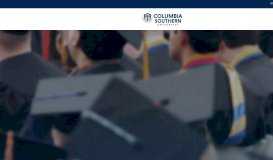
							         Online Degree Programs | Columbia Southern University ...								  
							    