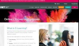 
							         Online / E-Learning courses - Greater Brighton Metropolitan College								  
							    