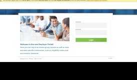 
							         Online Employer Portal - Healthx								  
							    