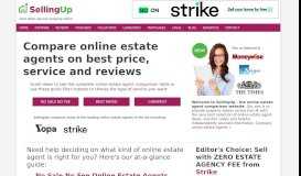 
							         Online Estate Agents: Compare Best Prices, Reviews, Discount ...								  
							    