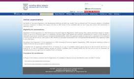 
							         Online Exams - Procedures - Insurance Institute of India								  
							    
