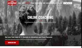 
							         Online Fitness Coaching Australia | Remote Personal Trainer								  
							    