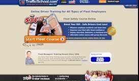 
							         Online Fleet Safety Course for All Types of Employees and ...								  
							    