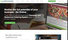 
							         Online Food Ordering System For Takeaways | Touch2Success								  
							    