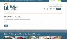 
							         Online Form Portal Icon - Butler Tech								  
							    