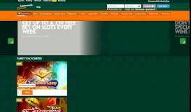 
							         Online Gambling Games | Real Money Play on Paddy Power™								  
							    