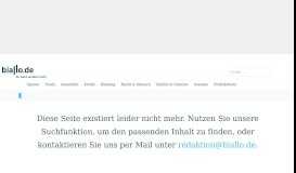 
							         Online-Handel: Die Abzocke mit Trading-Plattformen - Biallo.de								  
							    
