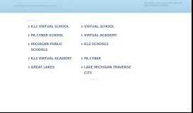 
							         Online High School Hazel Park Michigan | Michigan Cyber ...								  
							    