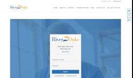 
							         Online In-Home Caregiver Portal Login from River Oaks Home Care								  
							    